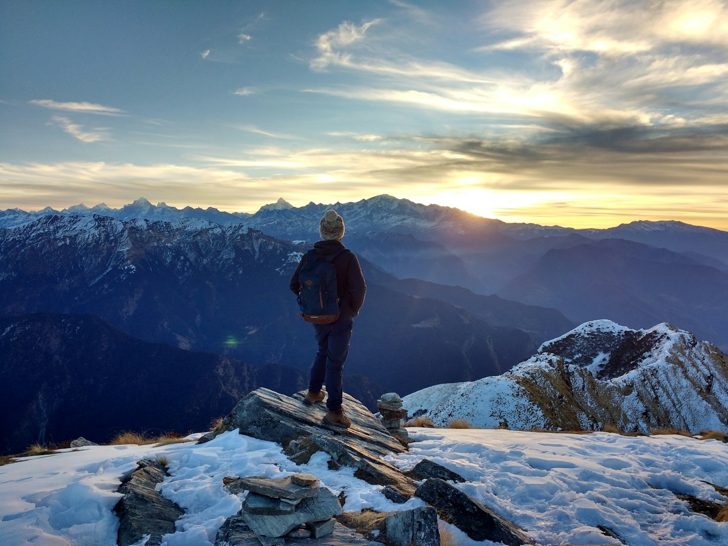 Top Five Activities That Keep Me Inspired