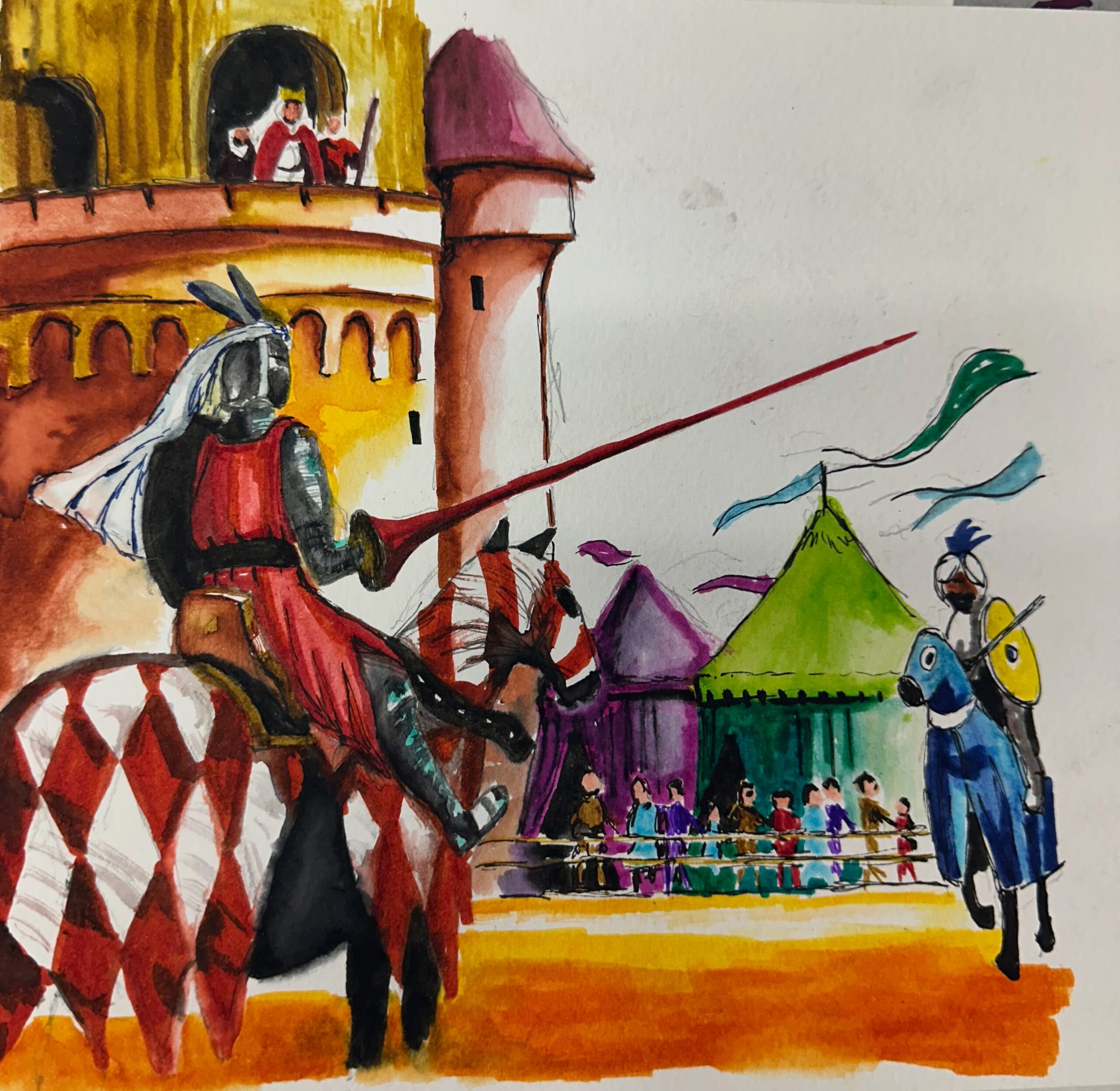 Focused on the future, with traditions of the past